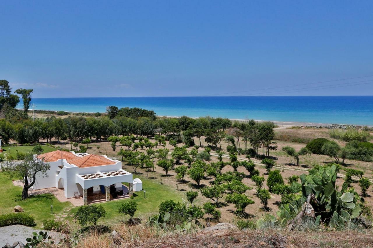 Verdemare Cefalù Exterior foto
